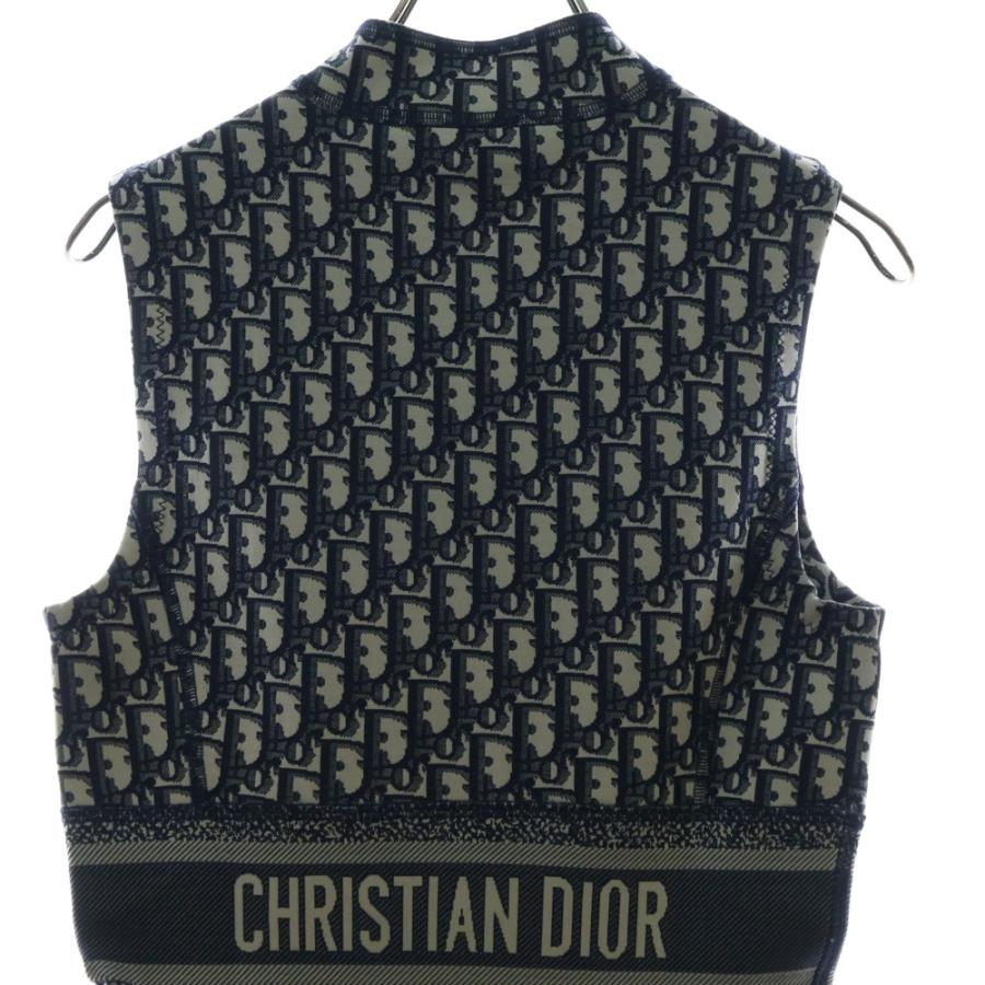 Christian Dior（クリスチャン・ディオール） オブリーク ノースリーブ