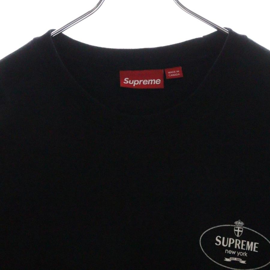 Supreme（シュプリーム） 24AW Crest Crewneck クレストクルーネック
