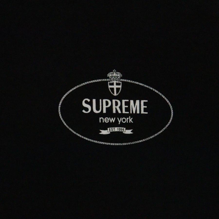 Supreme（シュプリーム） 24AW Crest Crewneck クレストクルーネック