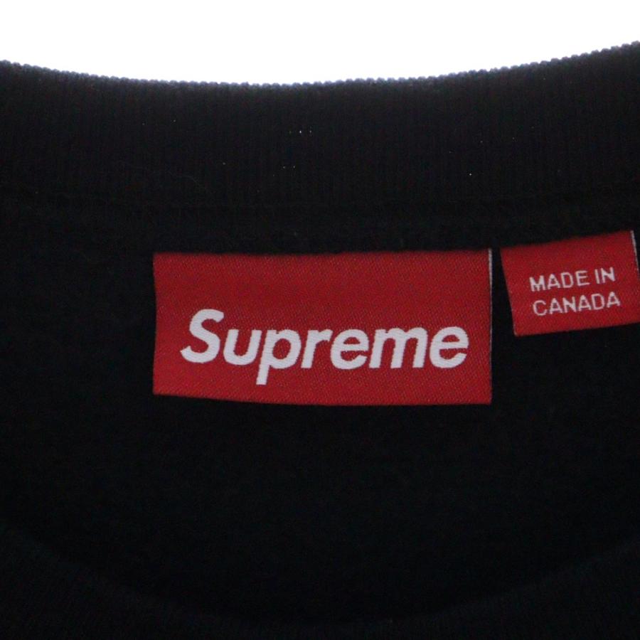 Supreme（シュプリーム） 24AW Crest Crewneck クレストクルーネック