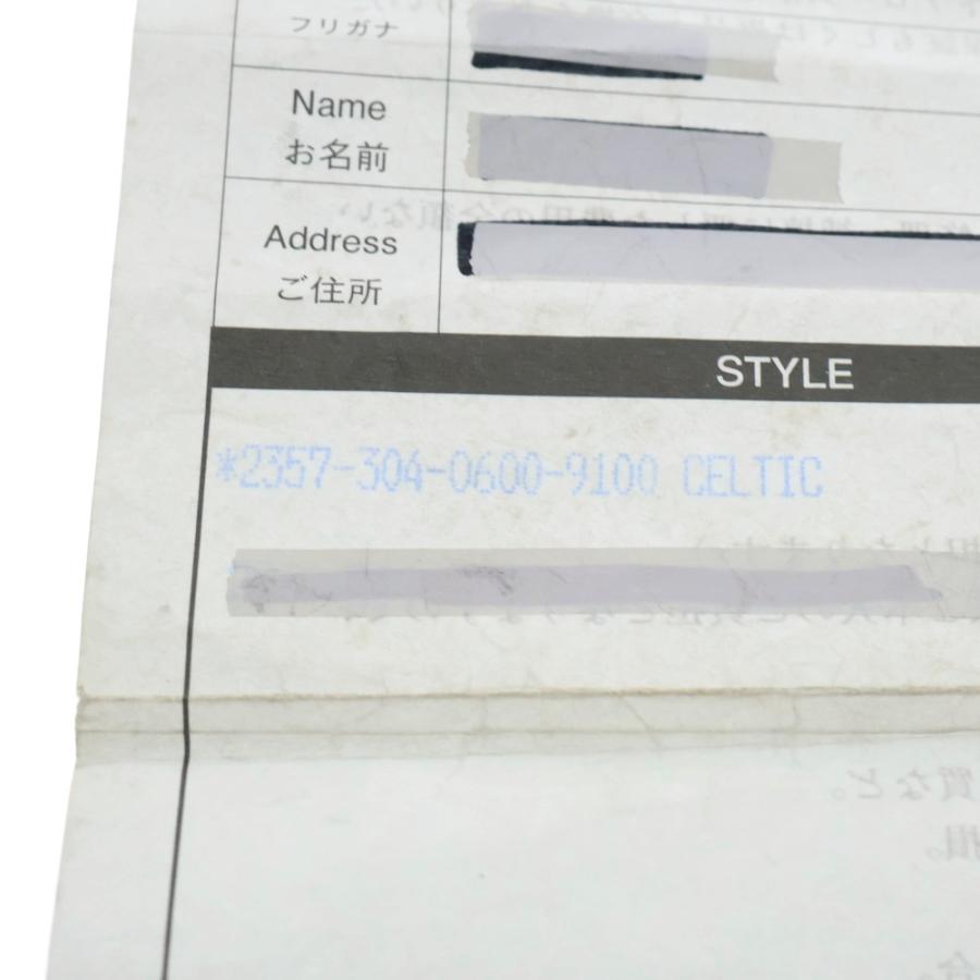 CHROME HEARTS（クロムハーツ） CELTIC ROLLER DAGGER ケルティック