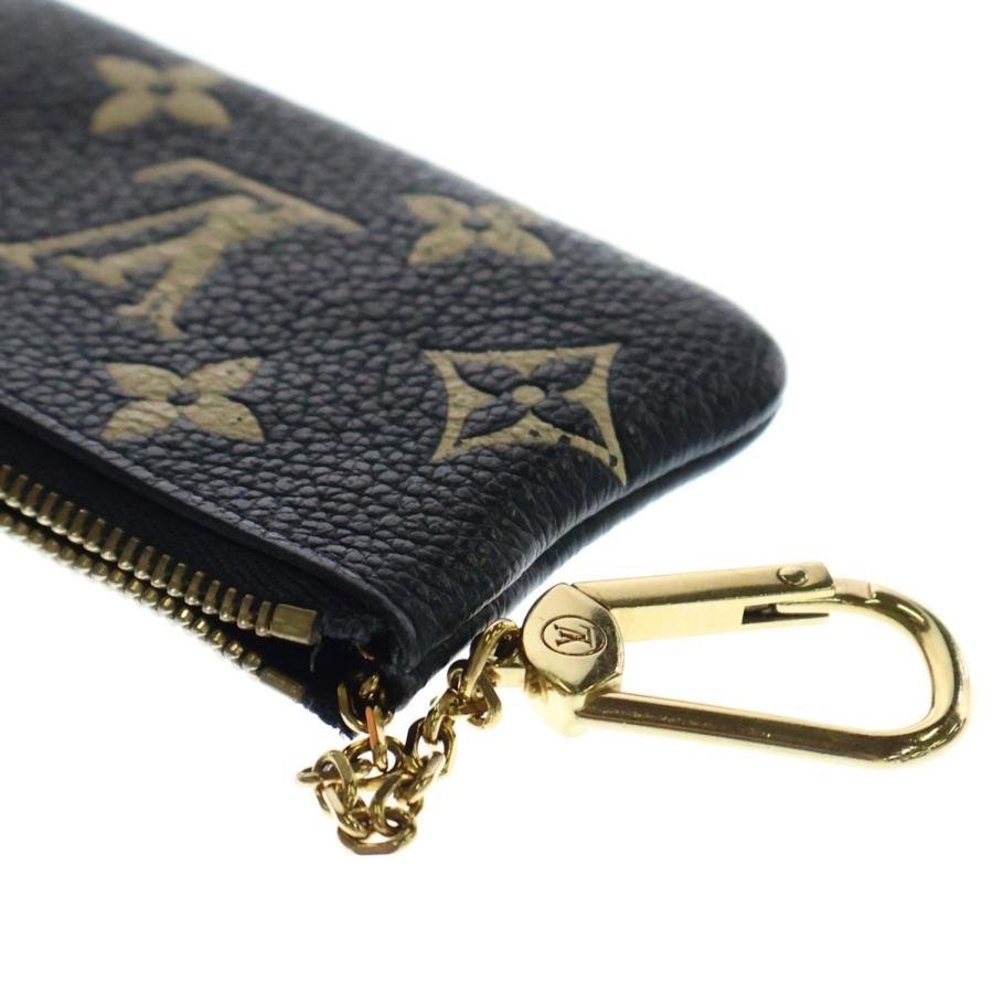 LOUIS VUITTON ルイヴィトン ポシェット クレ モノグラム アンプラント 