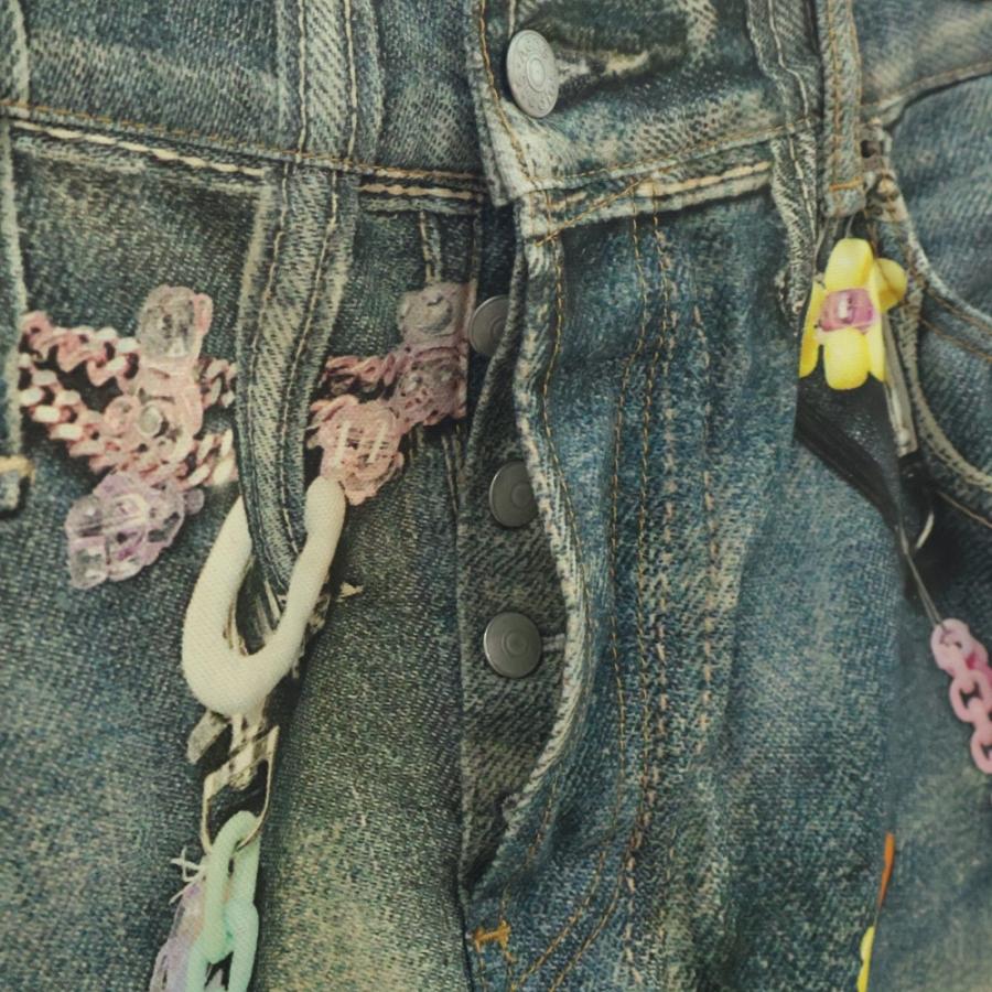Acne Studios（アクネ ストゥディオズ） LOOSE FITJEANS ルーズ