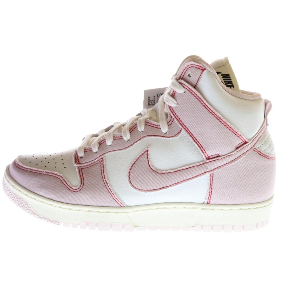 NIKE（ナイキ） Dunk High 1985 Barely Rose ダンク ハイ 1985