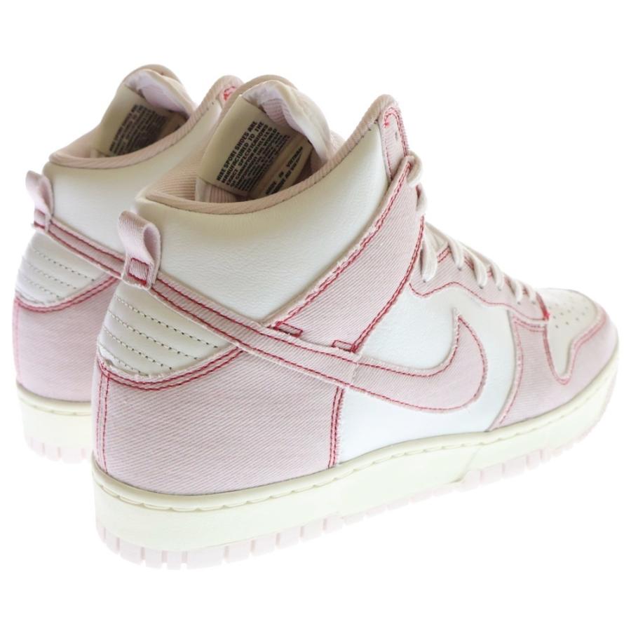 NIKE（ナイキ） Dunk High 1985 Barely Rose ダンク ハイ 1985