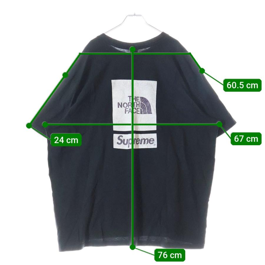 トップス Supreme The North Face L/S Top Black XL Supreme（シュプリーム） 24SS ×THE NORTH FACE S/S Top ザノース