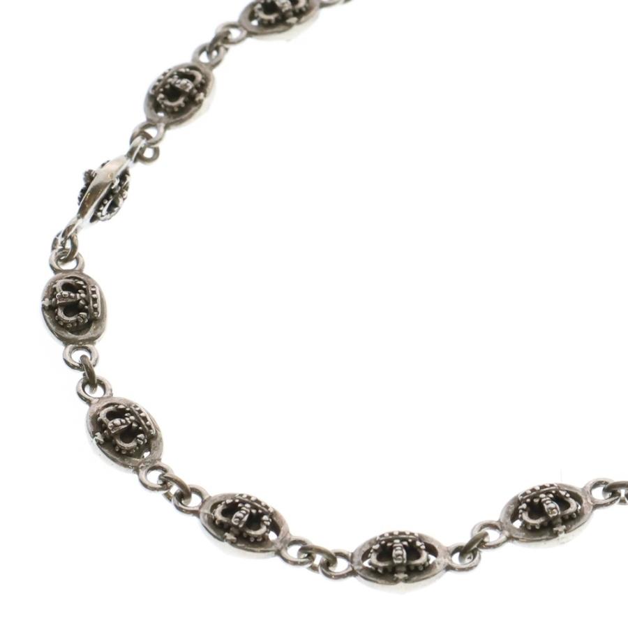 Justin Davis ジャスティンデイビス クラウンネックレス 50cm DREAM TIME/CROWN ネックレス | ジャスティン デイビス（JUSTIN DAVIS