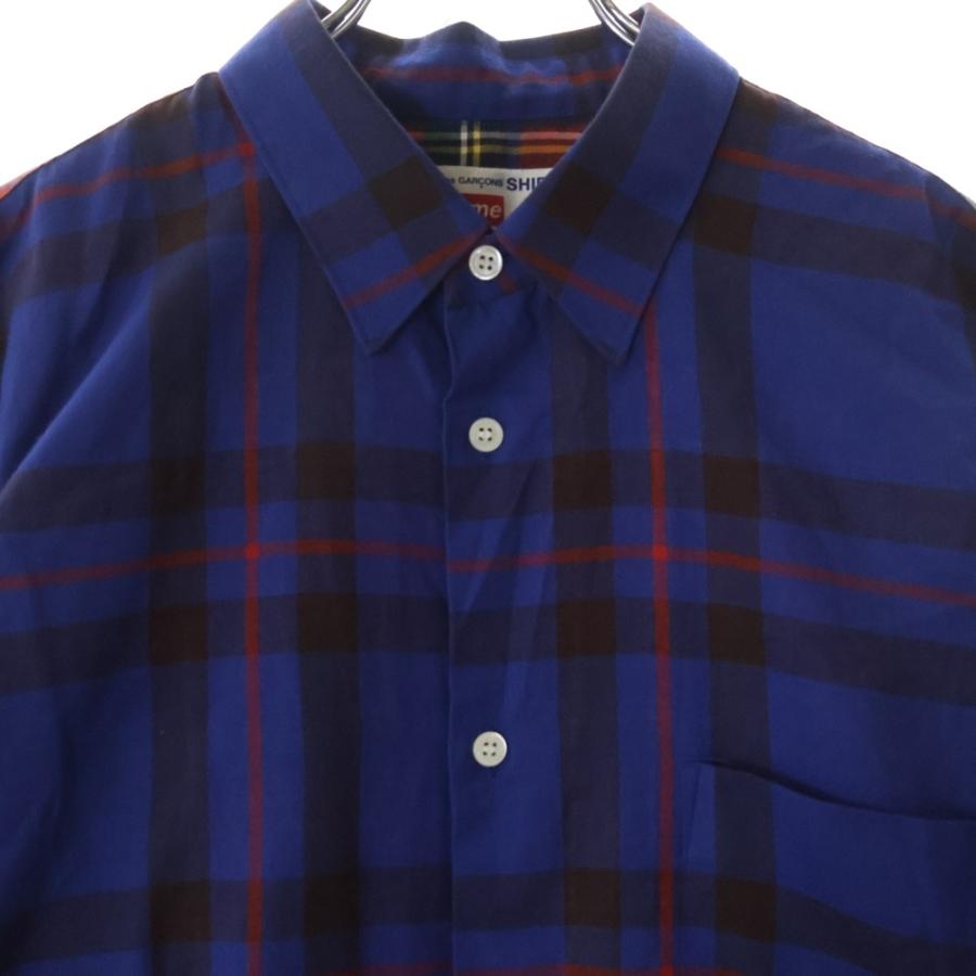 Supreme（シュプリーム） 15AW ×COMME des GARCONS SHIRT