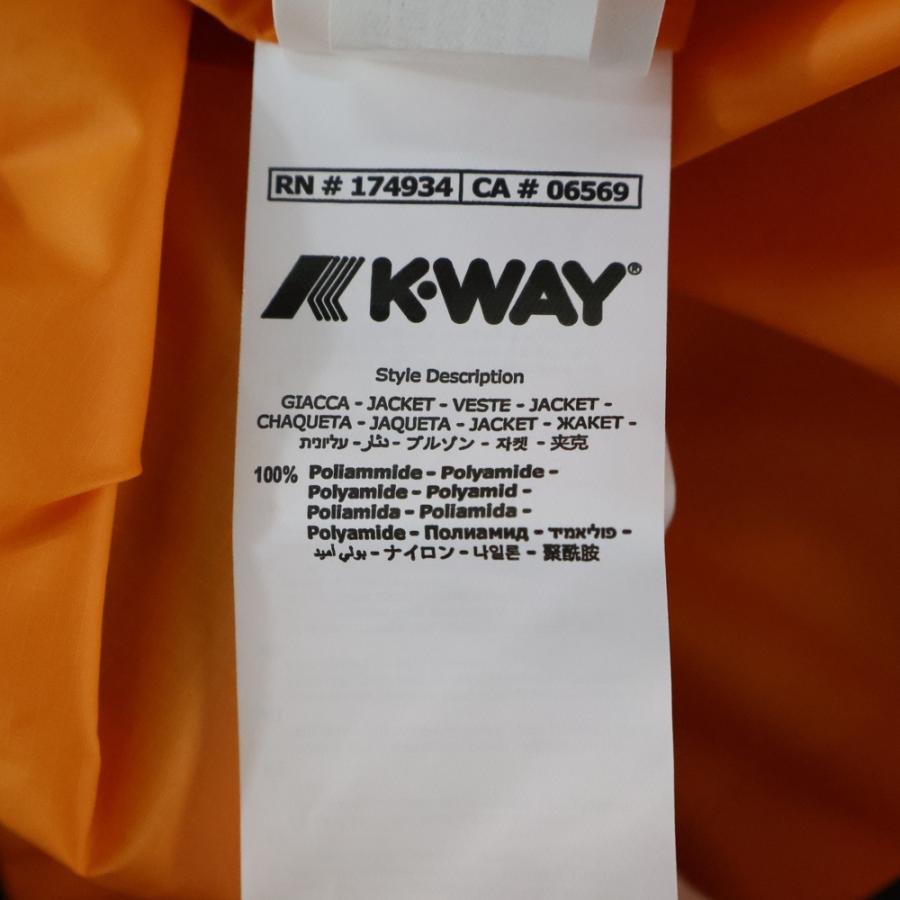 PLAY COMME des GARCONS プレイコムデギャルソン ×K-WAY ハート