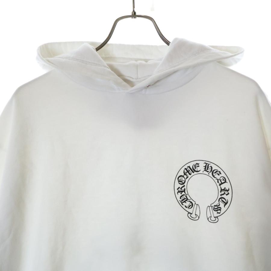 CHROME HEARTS（クロムハーツ） × MATTY BOY Chomper Horseshoe Hoodie