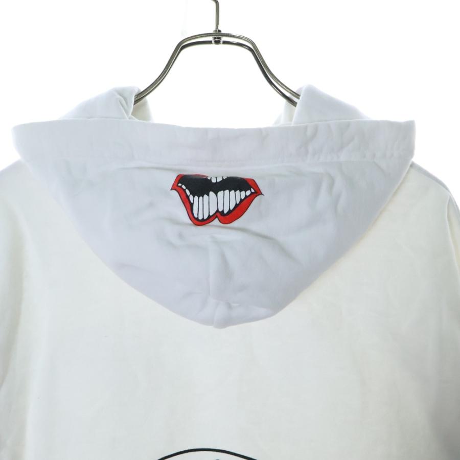 CHROME HEARTS（クロムハーツ） × MATTY BOY Chomper Horseshoe Hoodie