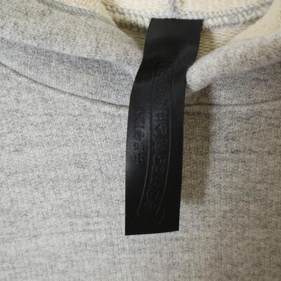 CHROME HEARTS クロムハーツ 7-11 HD PLVR SWTSHRT セメタリークロス 