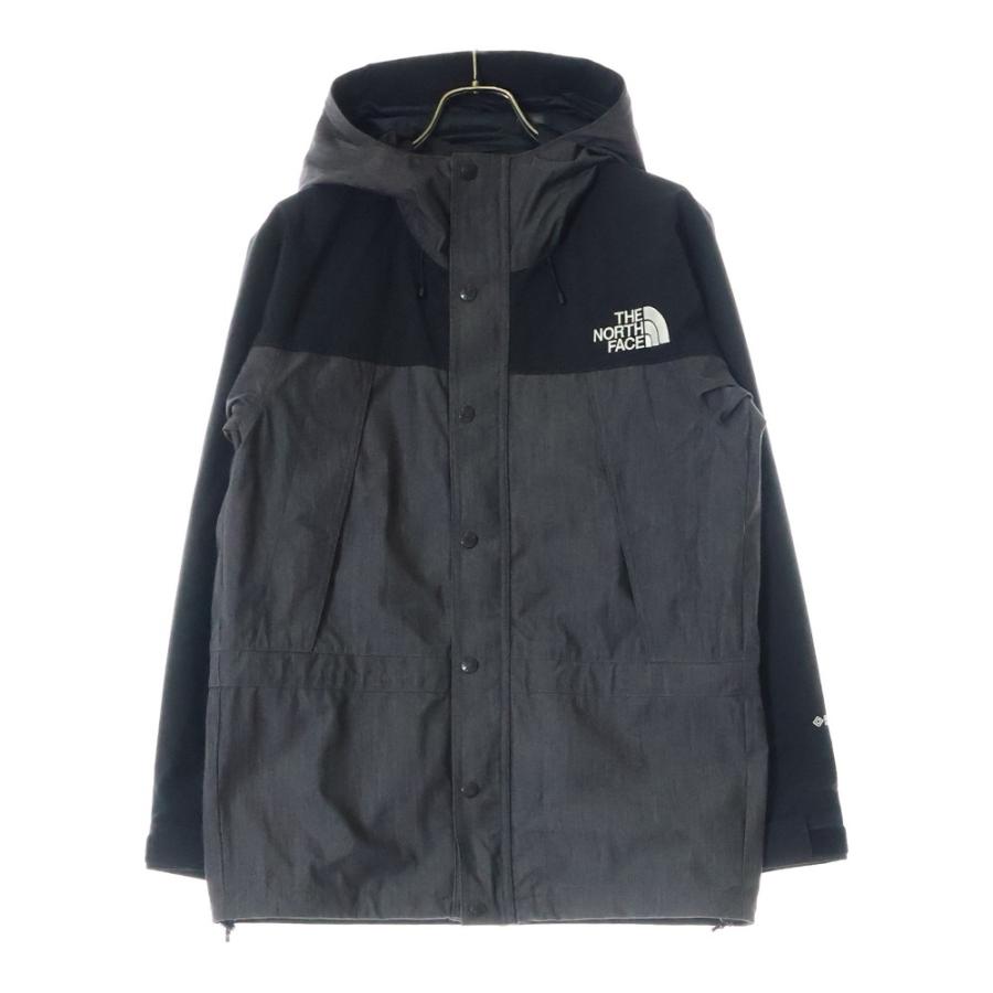 THE NORTH FACE ザノースフェイス Mountain Light Denim Jacket
