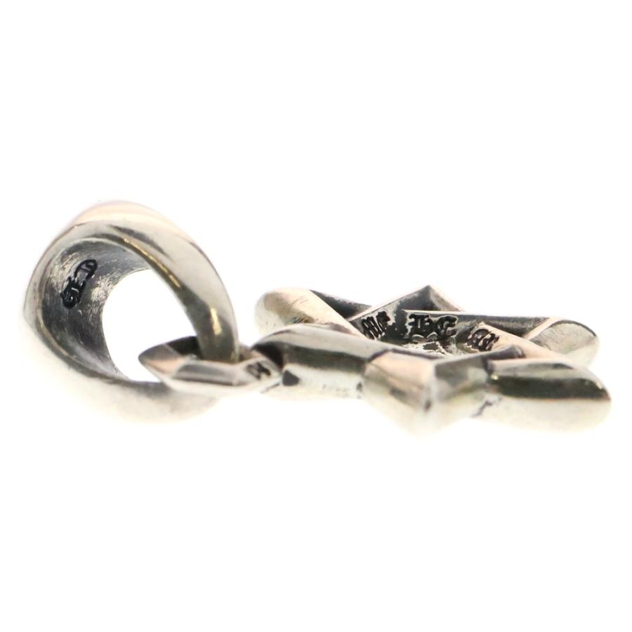 CHROME HEARTS（クロムハーツ） STAR OF DAVID PENDANT スターオブ
