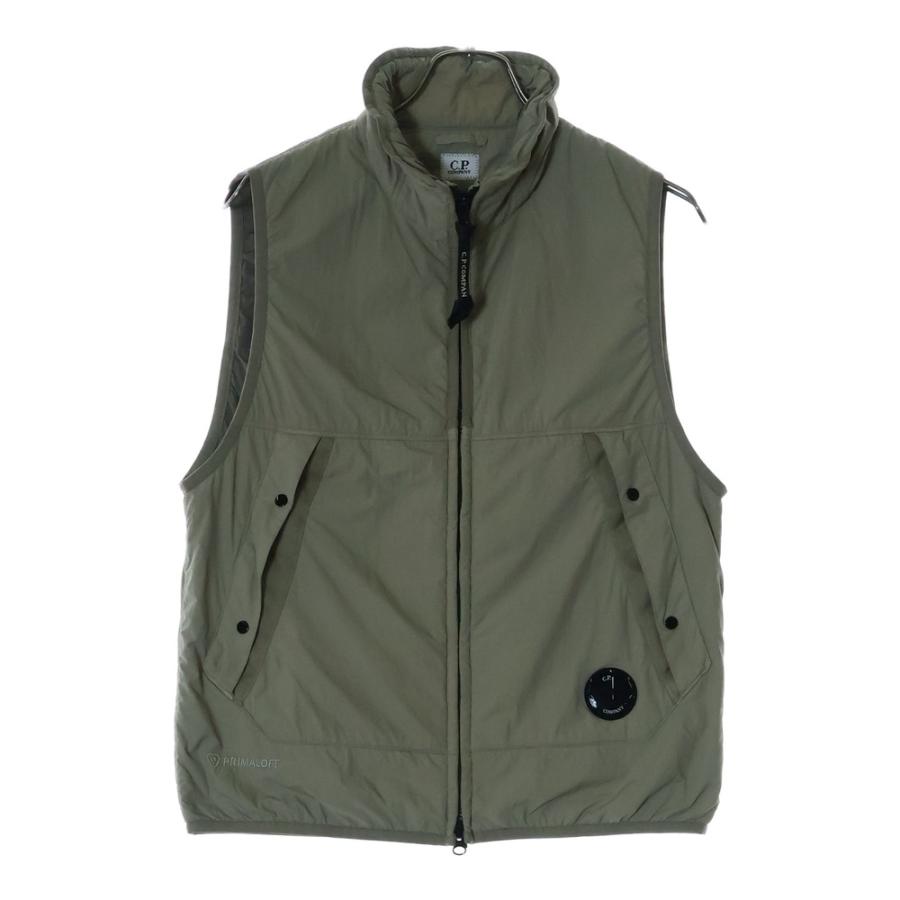 C.P. COMPANY（シーピーカンパニー） GDP プリマロフト ジップアップ