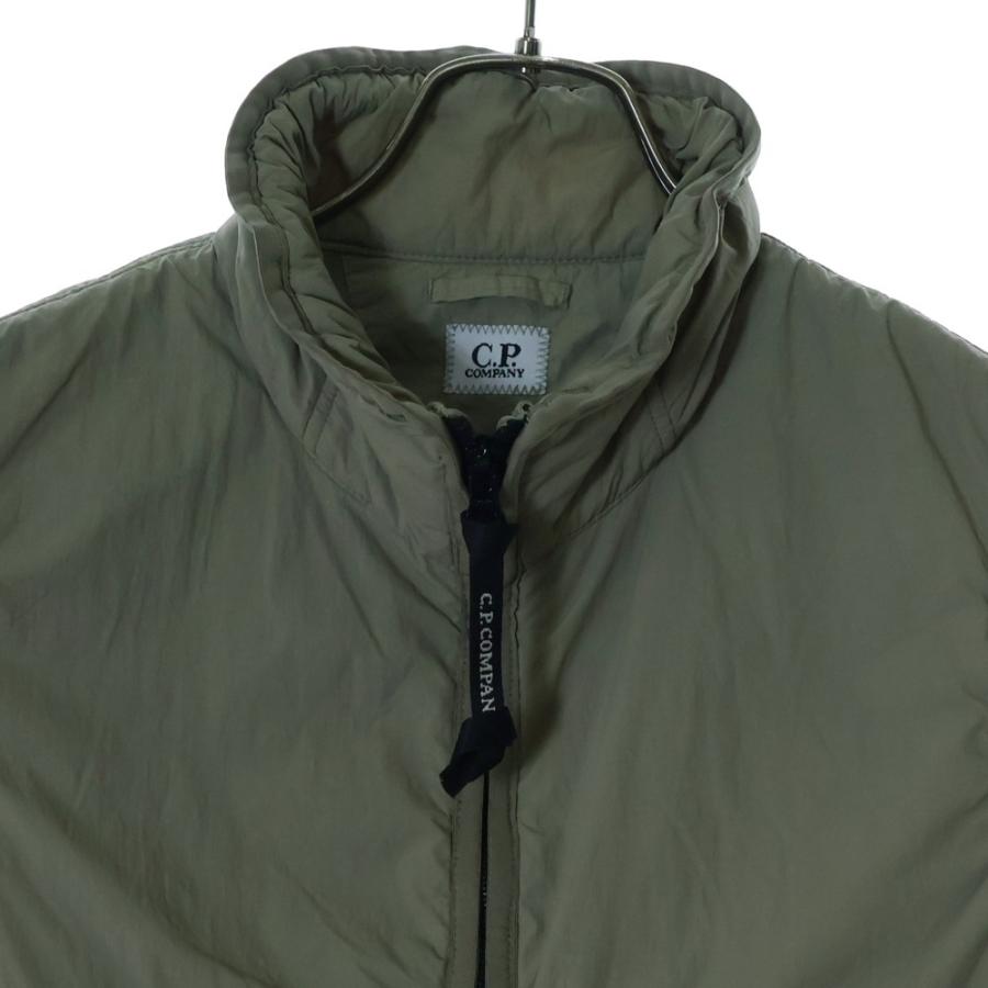 C.P. COMPANY（シーピーカンパニー） GDP プリマロフト ジップアップ