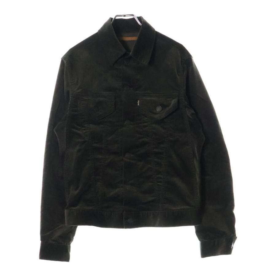 SCYE BASICS（サイベーシックス） Corduroy Trucker Jacket