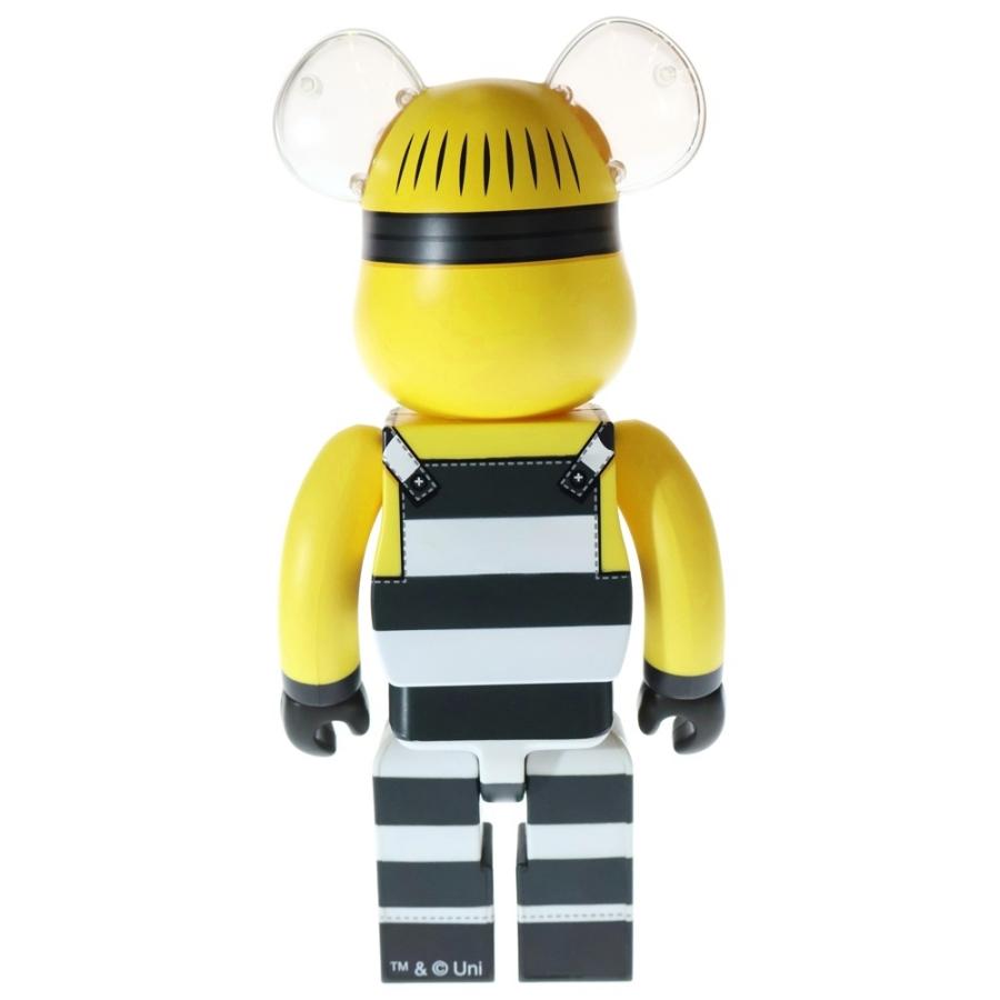 MEDICOM TOY（メディコム・トイ） Minions Mel BE@RBRICK 400