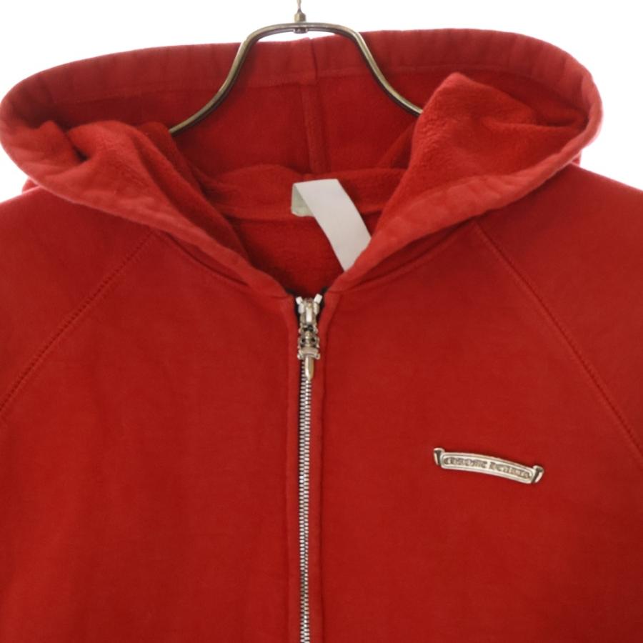 CHROME HEARTS（クロムハーツ） SAILIN ON ZIP HD セメタリークロス