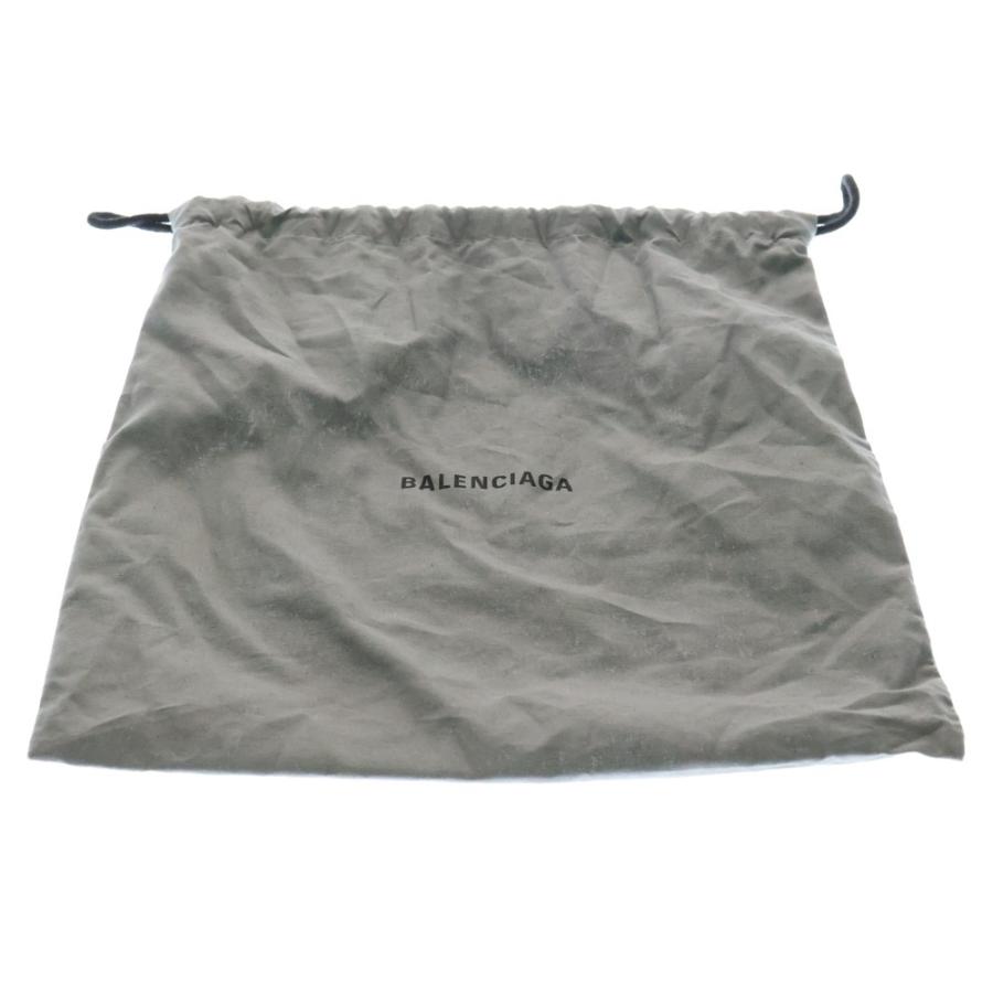 BALENCIAGA（バレンシアガ） Destroyed BB Pierced Cap デストロイ