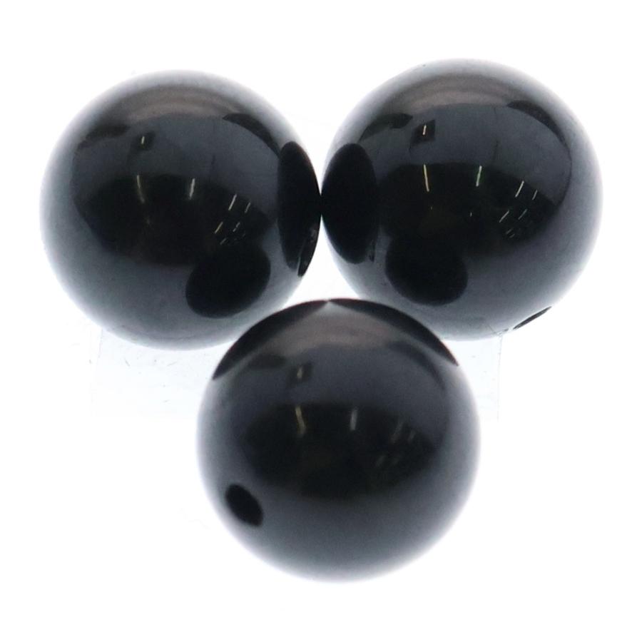 CHROME HEARTS（クロムハーツ） 8mm BEAD ブラックコーラルビーズ
