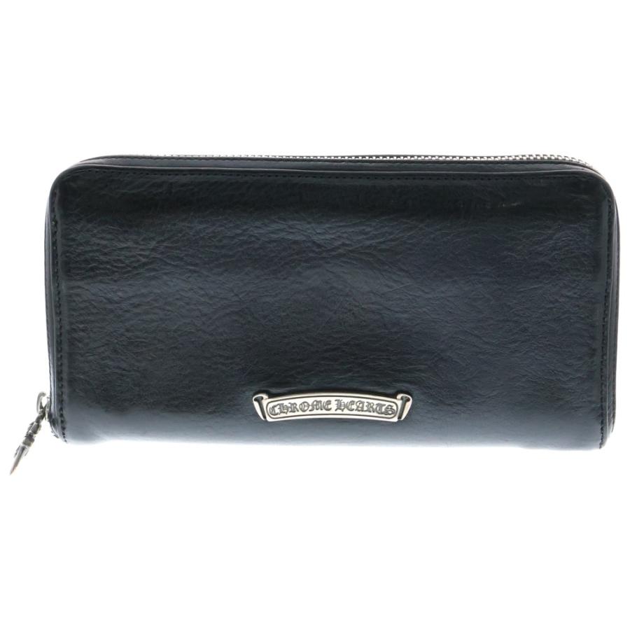 CHROME HEARTS クロムハーツ REC F ZIP2 SCRL LABEL スクロールラベル  