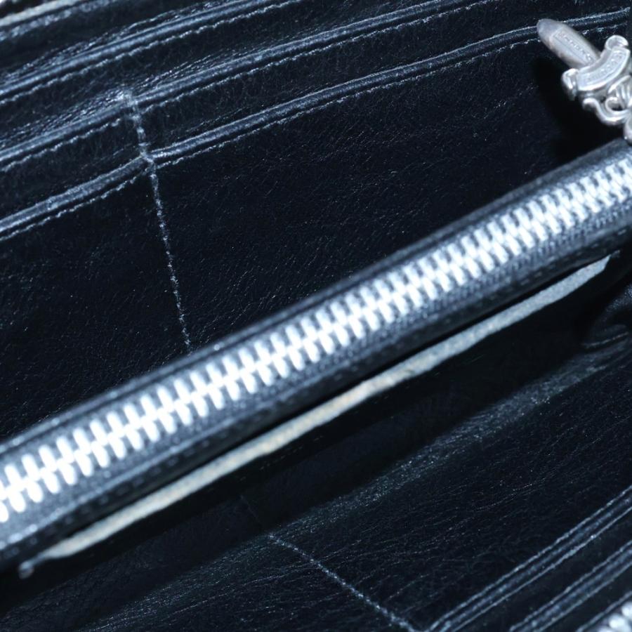 CHROME HEARTS（クロムハーツ） REC F ZIP2 SCRL LABEL スクロール