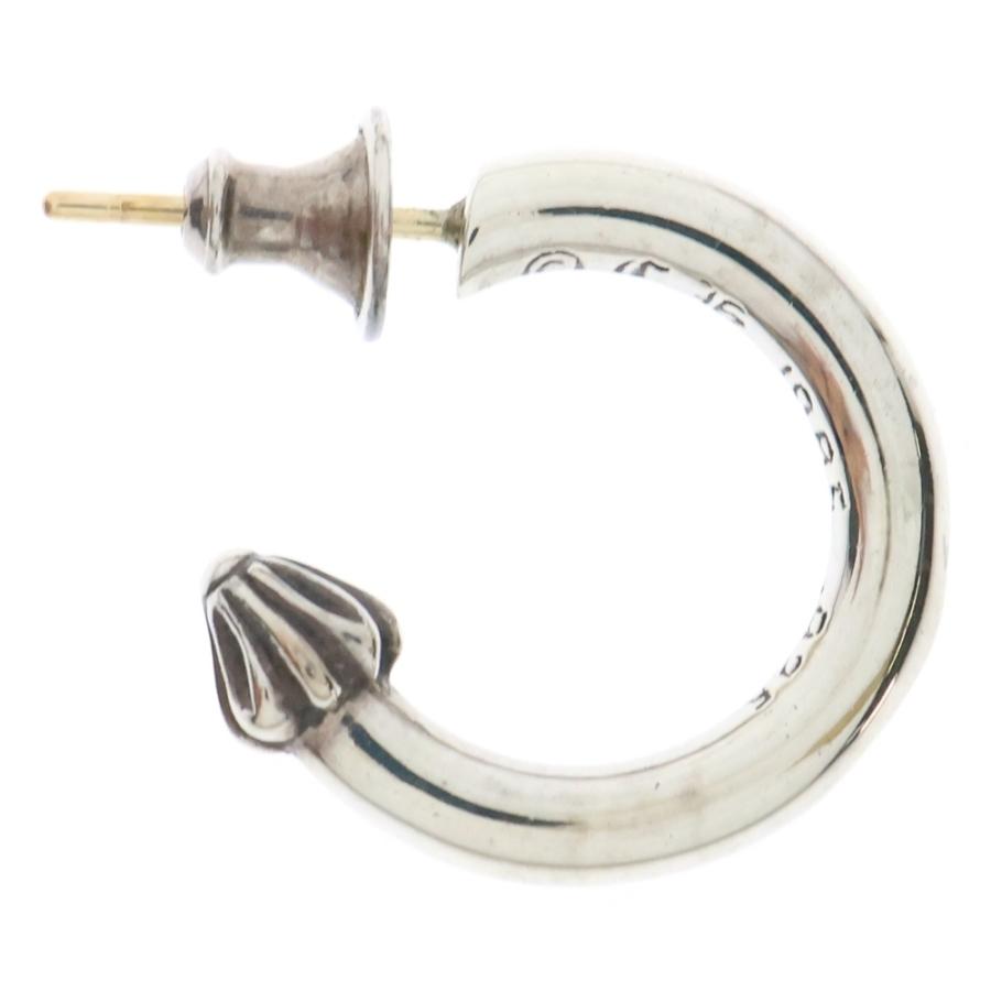 CHROME HEARTS（クロムハーツ） HOOP PLAIN プレーン フープピアス