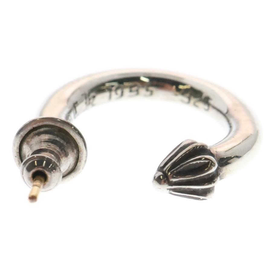 CHROME HEARTS（クロムハーツ） HOOP PLAIN プレーン フープピアス