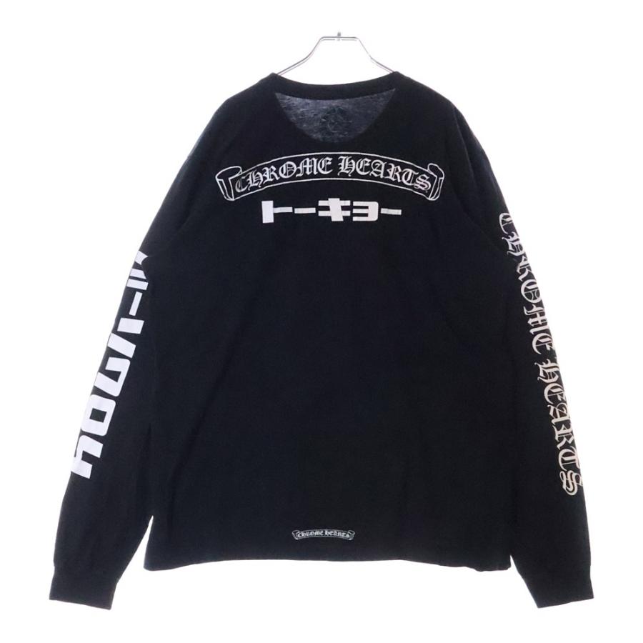 CHROME HEARTS クロムハーツ TOKYO L/S Tee 東京青山20周年記念