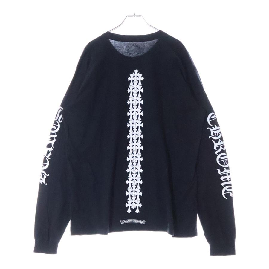 CHROME HEARTS クロムハーツ L/S TEE PLV セメタリークロス