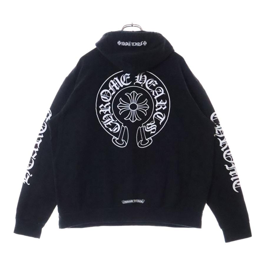 CHROME HEARTS（クロムハーツ） SWTSHRT PLVR CHプラス総柄プル