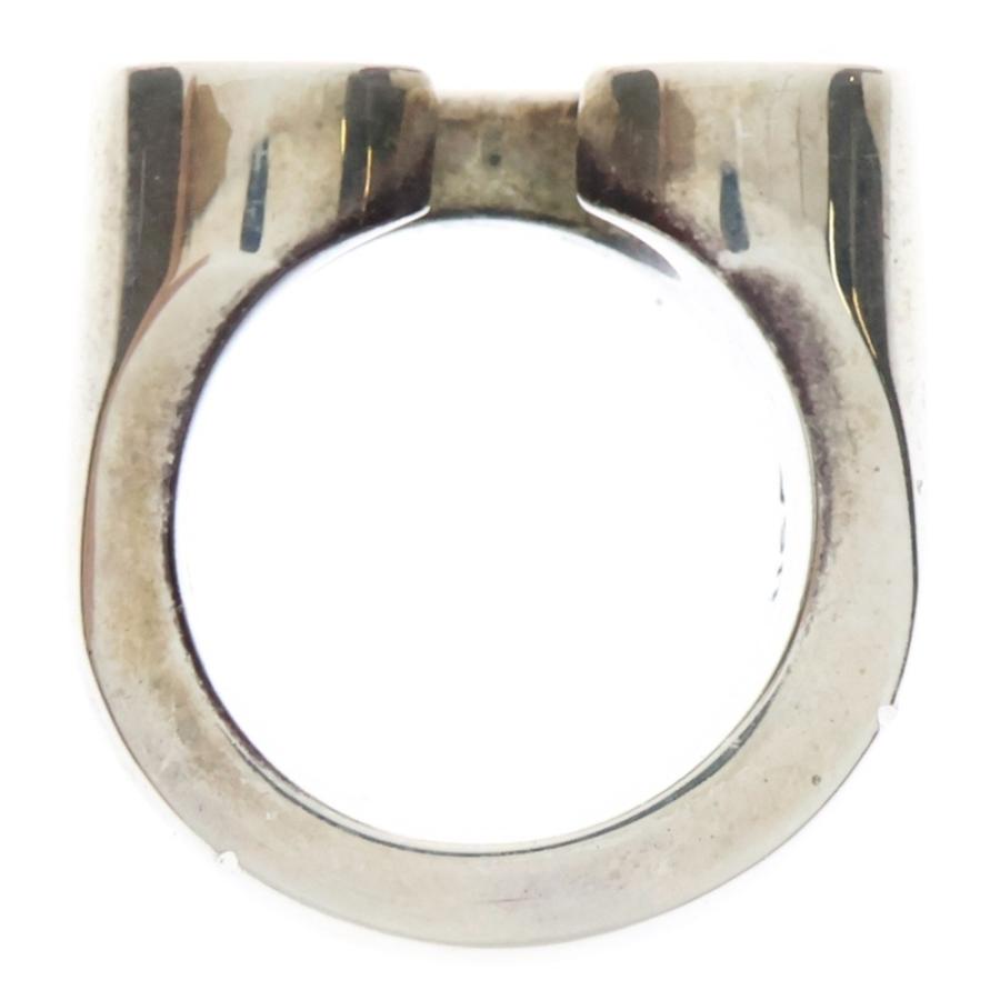 TENDERLOIN（テンダーロイン） T-H.S RING SILVER ホースシュー ダイヤ