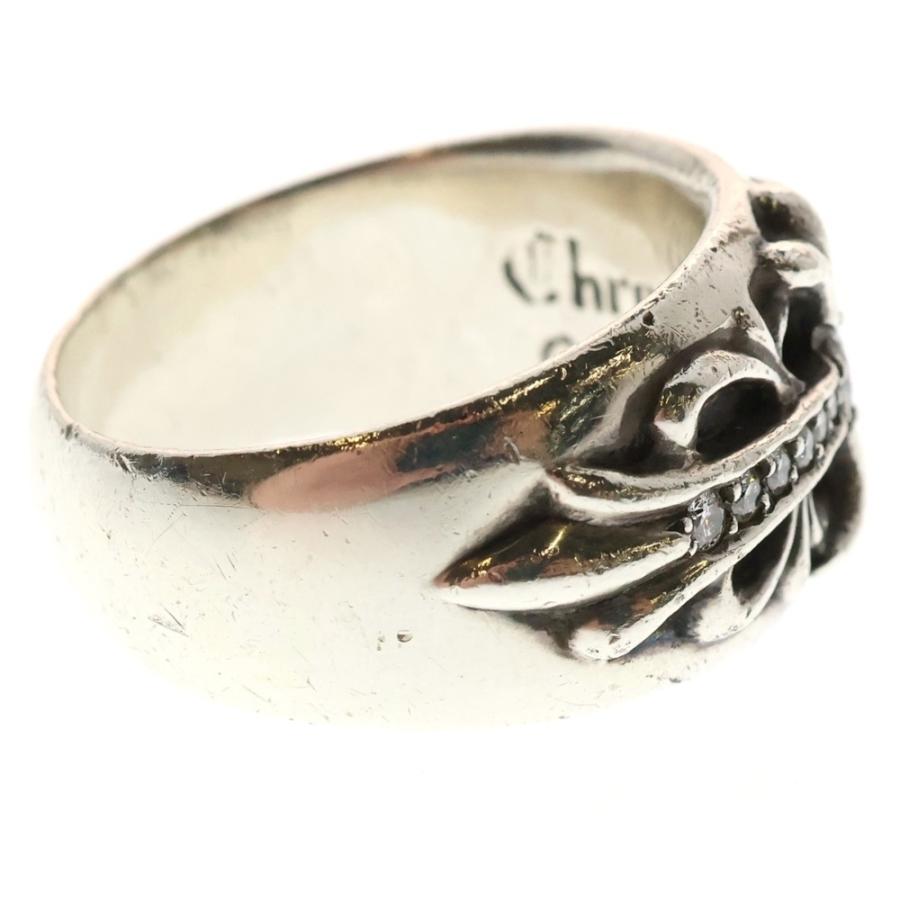 CHROME HEARTS（クロムハーツ） FLRL CRS P DMND フローラルクロス