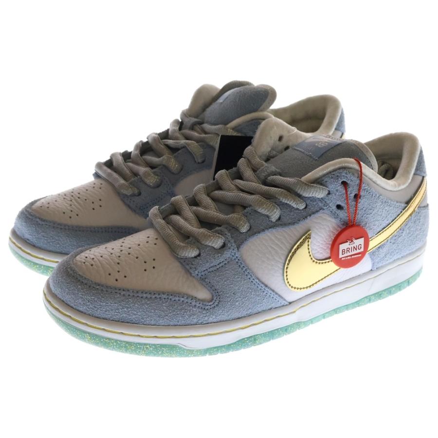 Nike SB NIKE ナイキエスビー DUNK LOW SEAN CLIVER DC9936-100 ダンク