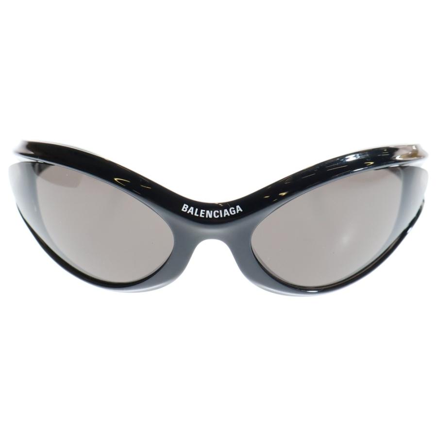 BALENCIAGA バレンシアガ DYNAMO ROUND スモークレンズ