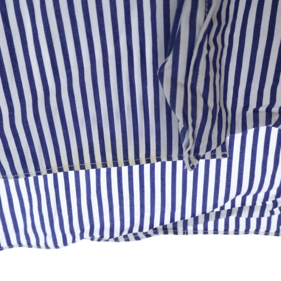 PLAY COMME des GARCONS プレイコムデギャルソン STRIPED SHIRT ハート