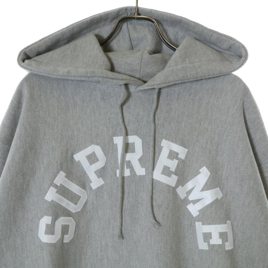 25ss シュプリーム　チャンピオン　パーカー Supreme×Champion 25SS Champion Hooded Sweatshirtロゴ チャンピオン
