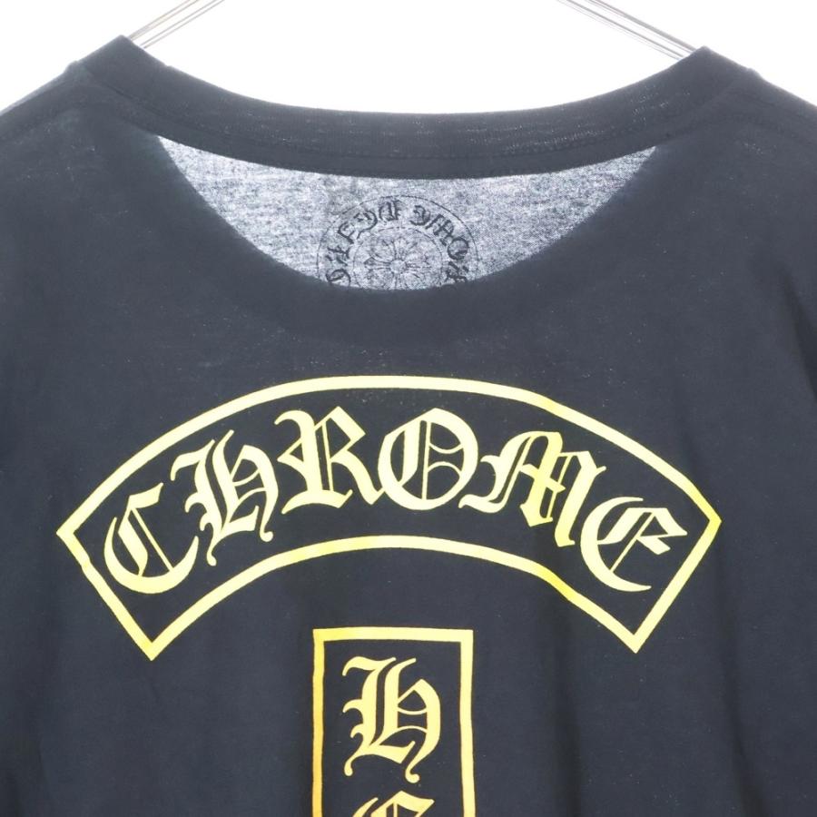CHROME HEARTS（クロムハーツ） CH L/S TEE アームマルチロゴ プリント