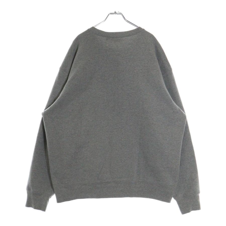 Supreme SUPREME シュプリーム 22AW Box Logo Crewneck Heather