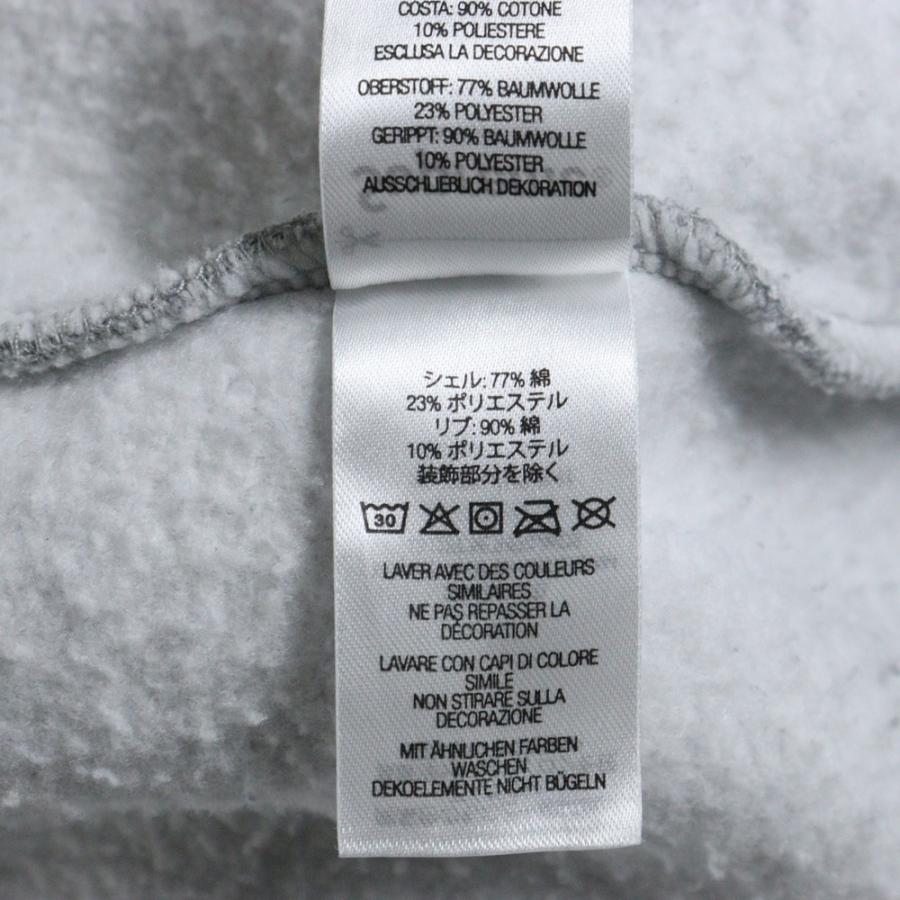 Supreme（シュプリーム） 22AW Box Logo Crewneck Heather Grey
