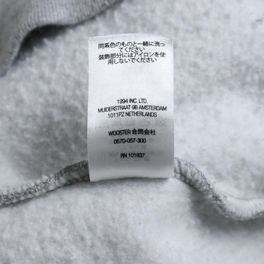 Supreme（シュプリーム） 22AW Box Logo Crewneck Heather Grey