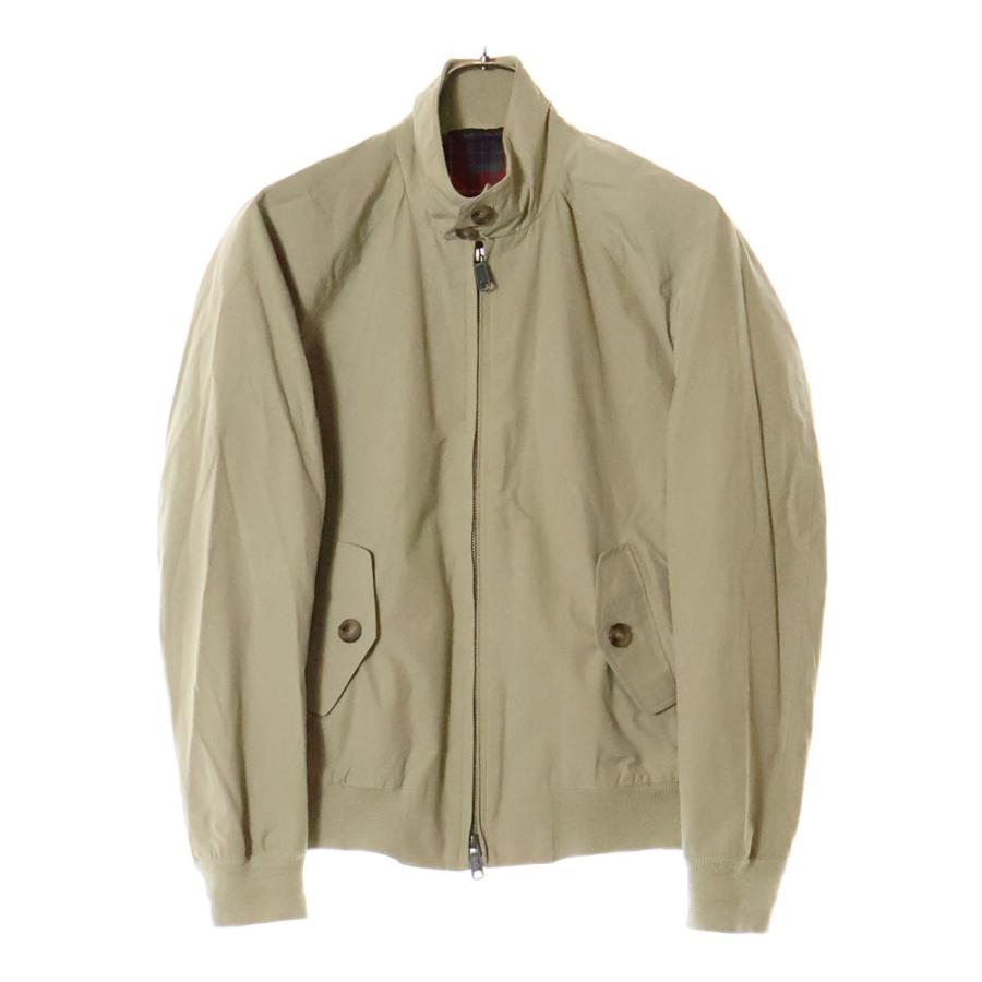 BARACUTA（バラクータ） スウィングトップ ハリントンジャケット