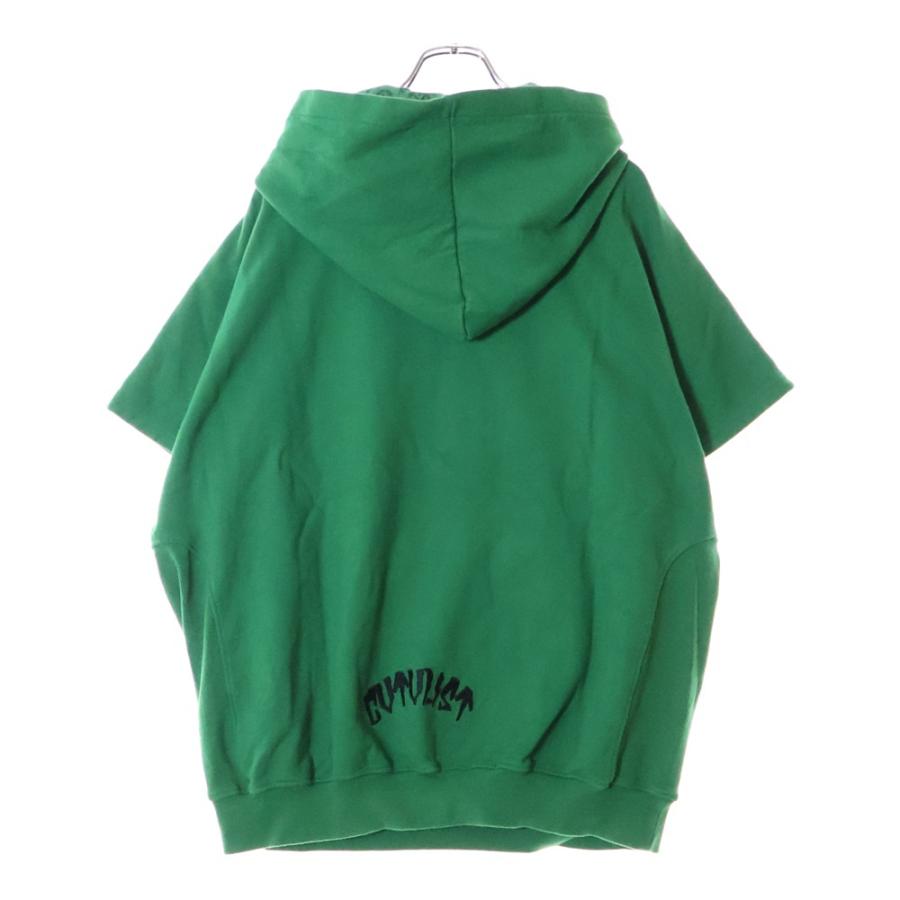 cvtvlist カタリスト 23SS CTLS USUAL SHORT SLEEVE HOODIE ショート