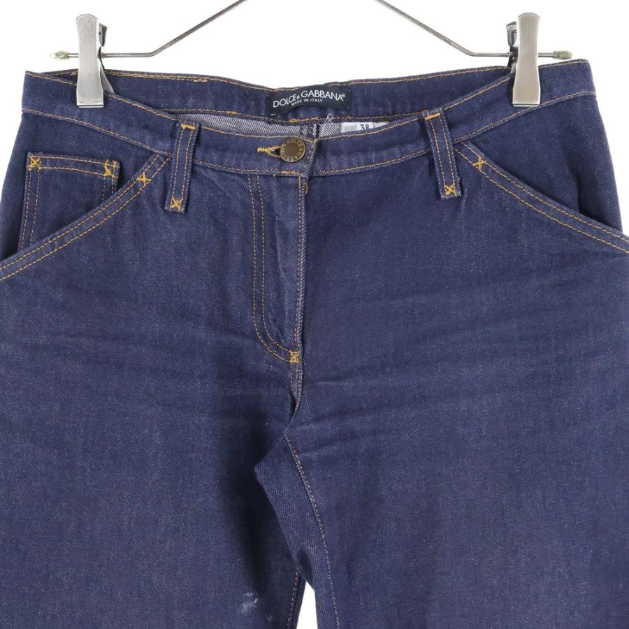 Dolce & Gabbanaドルチェアンドガッバーナデニムサイズ46プレート 楽天市場】ドルチェ＆ガッバーナ ドルガバ デニム パンツ ジーンズ 48