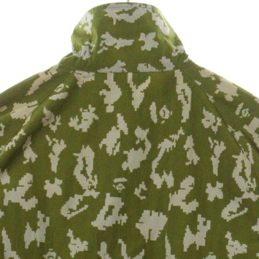 A BATHING APE（アベイシングエイプ） 90s デジタルカモ ワッペン