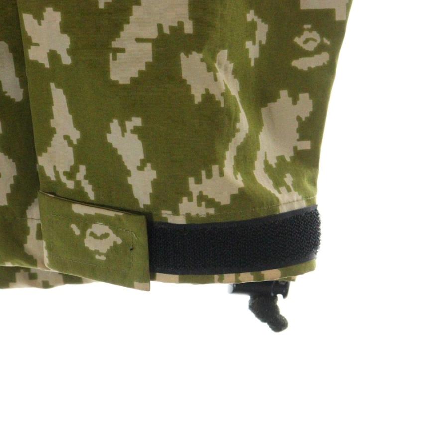 A BATHING APE（アベイシングエイプ） 90s デジタルカモ ワッペン