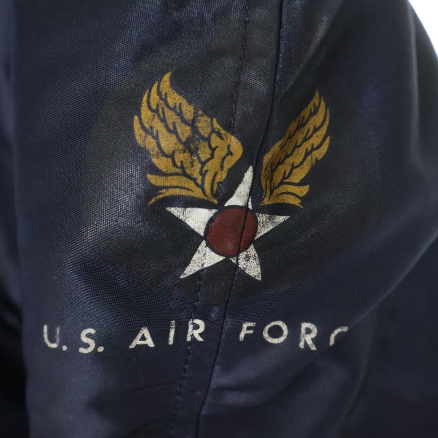 VINTAGE ヴィンテージ 50s USAF N TYPE N-3A FRUHAUF S.W.GARMENT .CO