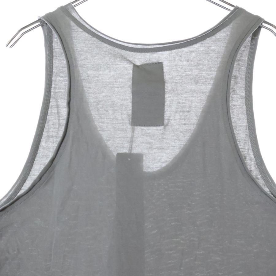 Rick Owens（リック・オウエンス） 21SS Basketball Tank Jerseyタンク
