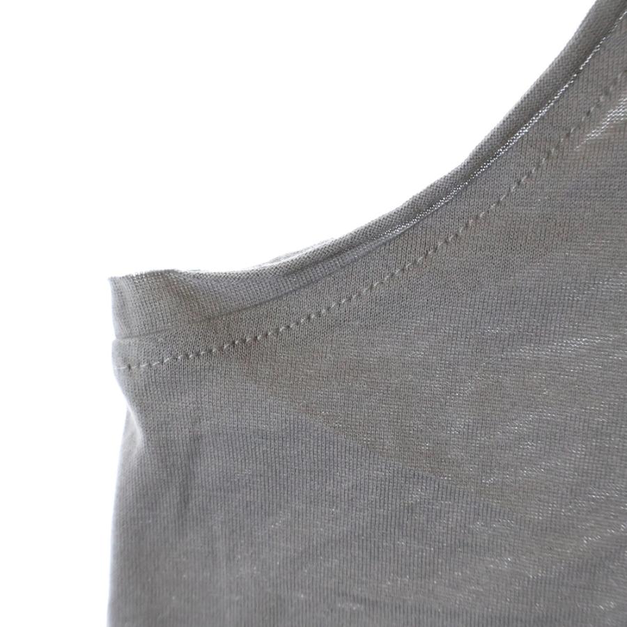 Rick Owens（リック・オウエンス） 21SS Basketball Tank Jerseyタンク